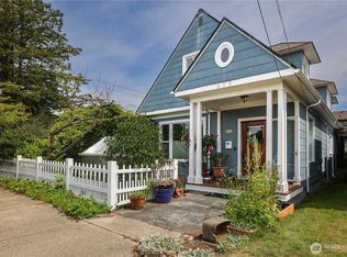 505 K Street, Hoquiam, WA 98550