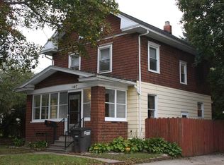 1107 Leroy St, Jackson, MI