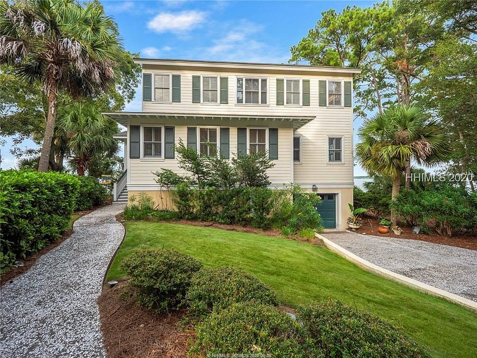 20 Lighthouse Ct, Daufuskie Island, Sc 29915 