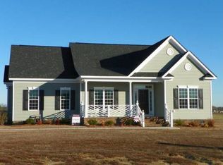 5138 Colorado Rd, Bailey, NC 27807