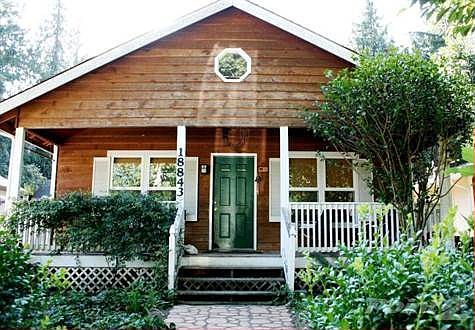 Front Exterior