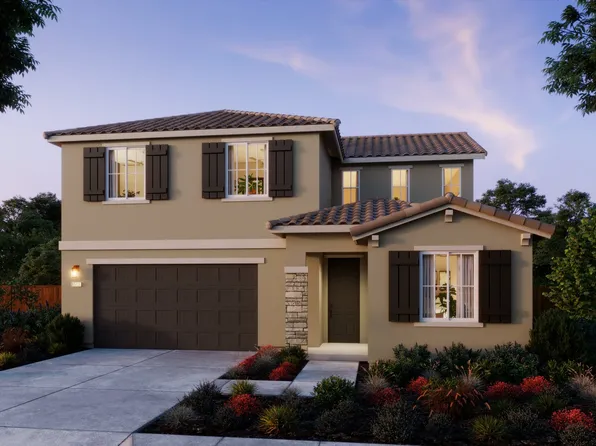 Residence 2 Plan, Heritage View