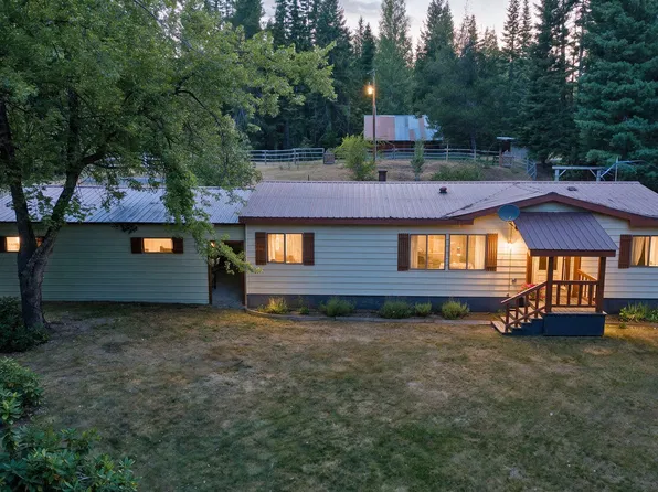 3829 Upper Gold Creek Rd, Sandpoint, ID 83864