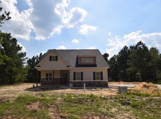 1344 Oakridge Plantation Rd, Hephzibah, GA 30815