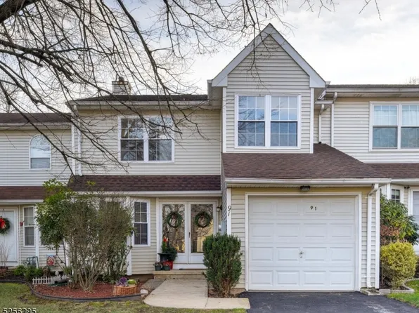 91 Choctaw Ridge Rd, Branchburg Twp., NJ 08876