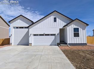 9701 Pennycress Dr, Colorado Springs, CO 80925