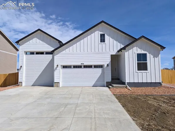 9701 Pennycress Dr, Colorado Springs, CO 80925
