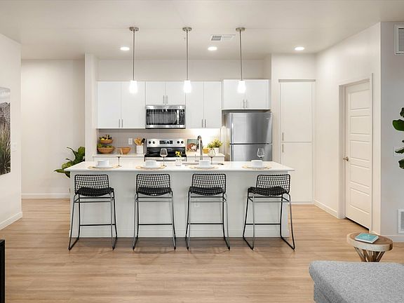 Modern Kitchen