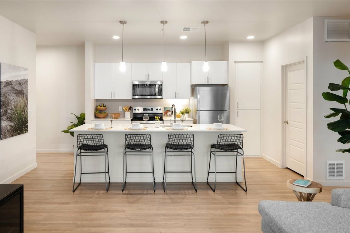 Modern Kitchen
