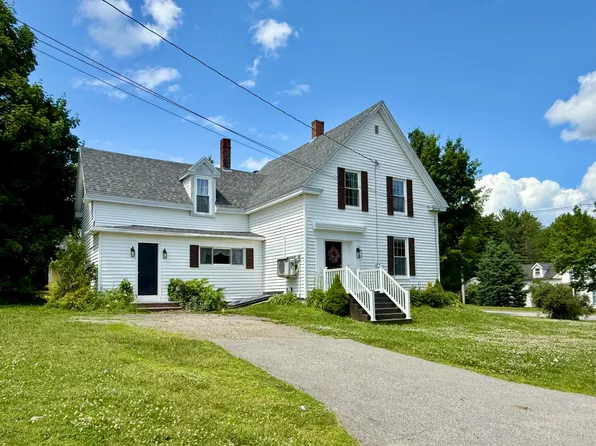 89 Washington Street, Calais, ME 04619