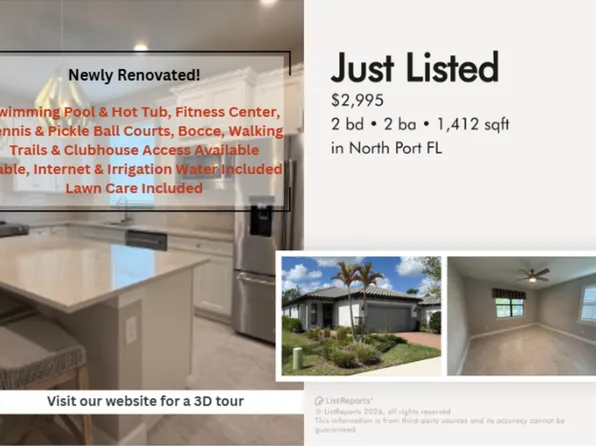 2459 Brassica Dr, North Port, FL 34289