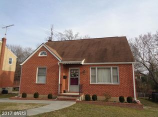 8115 Woodhaven Rd, Baltimore, MD 21237