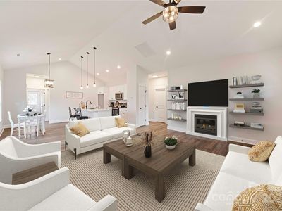 668 Bostian Rd, China Grove, NC, 28023