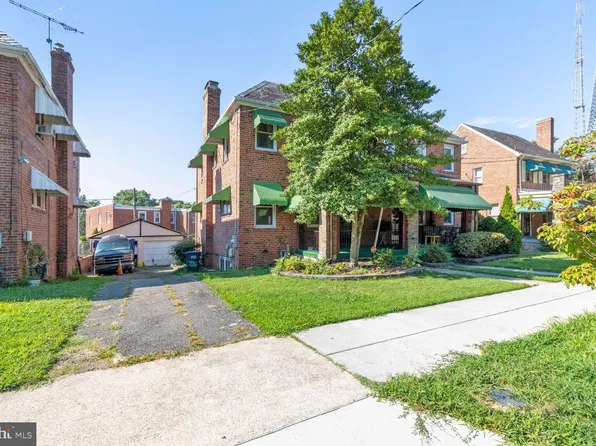 726 Quackenbos St NW, Washington, DC 20011
