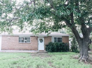 2418 Grape St, Abilene, TX 79601