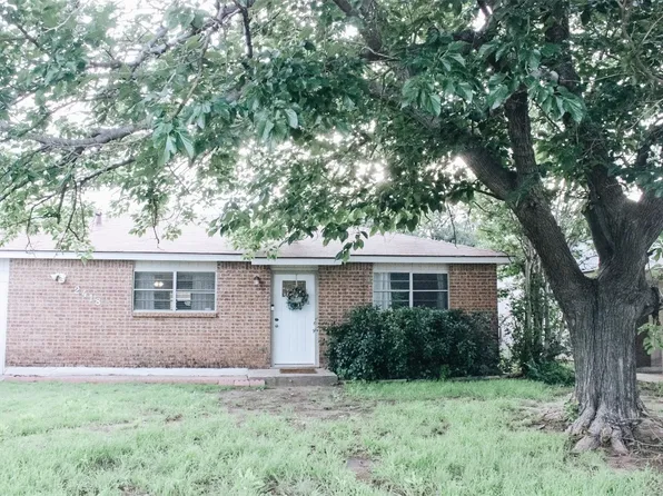 2418 Grape St, Abilene, TX 79601