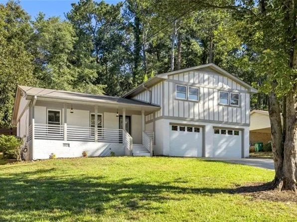 1756 W Caribaea Trl SE, Atlanta, GA 30316