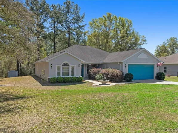 8623 N Dora Way, Citrus Springs, FL 34434