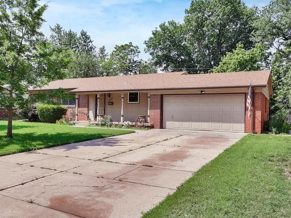 1135 N Westfield St, Wichita, KS 67212