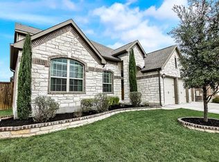 2719 Saint Paul Rivera, Round Rock, TX 78665