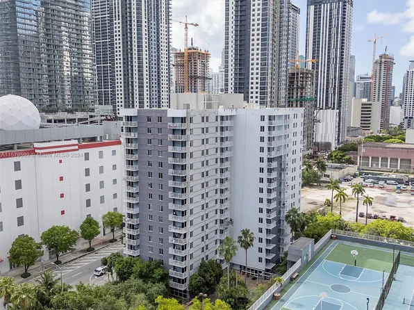 800 N Miami Ave #E-1505, Miami, FL 33136