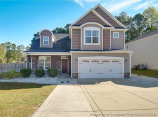 140 Birch Ave, Spring Lake, NC 28390