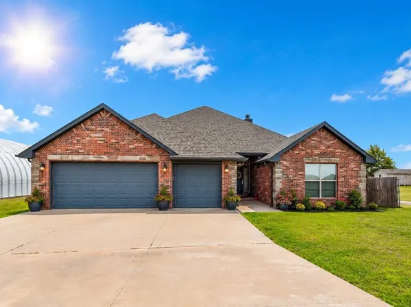 6360 Morgan Northeast Rd, Piedmont, OK 73078