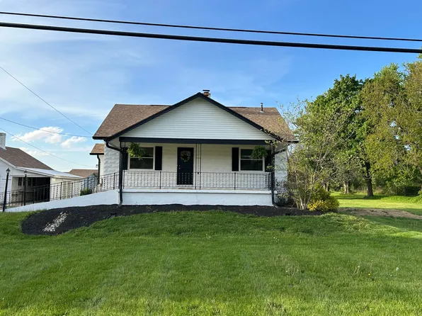 8764 E National Rd, South Vienna, OH 45369