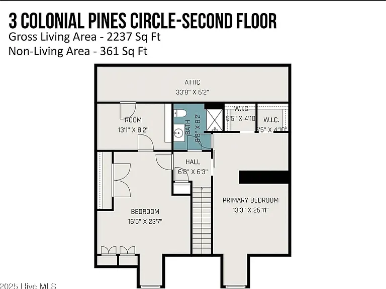 3 Colonial Pines Cir — Photo 3