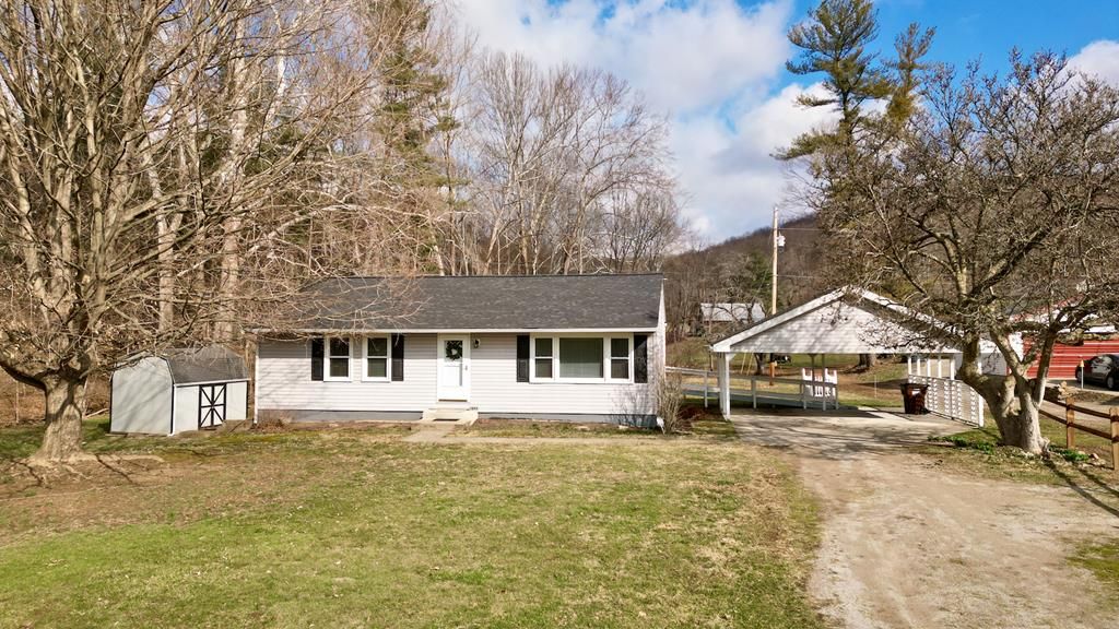 Real estate listing image