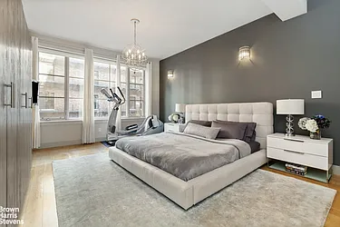 Sold by Brown Harris Stevens