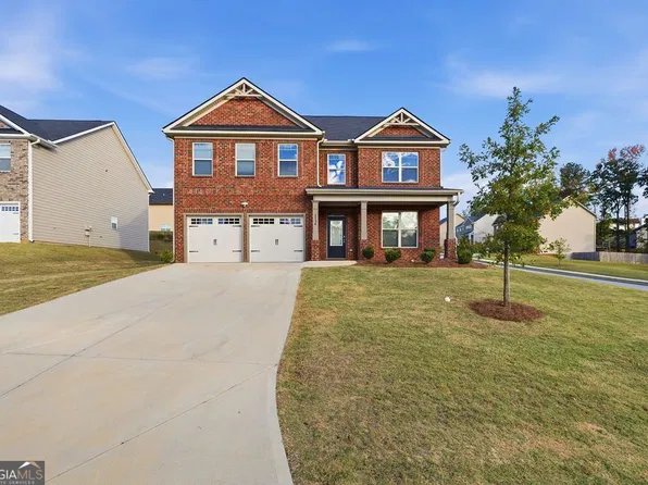 1736 Middle Brook Dr, Conyers, GA 30012