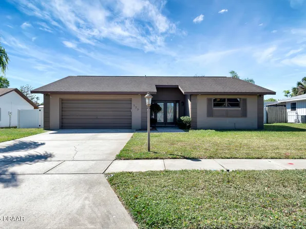 235 Leisure Cir, Port Orange, FL 32127