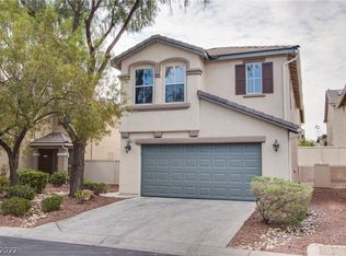 2687 Begonia Valley Ave, Henderson, NV 89074