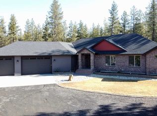 11311 S Gardner Rd, Cheney, WA 99004