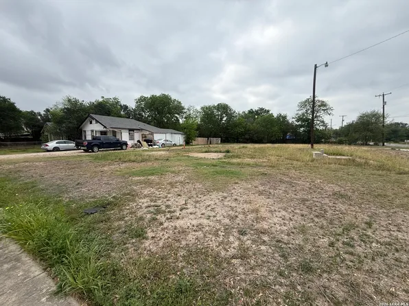4802 Billy LOT 1&2, San Antonio, TX 78220