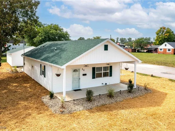 501 W Perry St, Tiffin, OH 44883