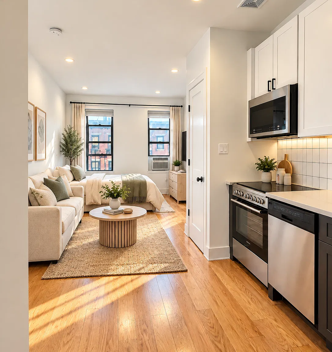 413 East 9th Street — Photo 1
