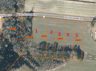 0 Paul Willoughby Rd, Evergreen, NC 28438