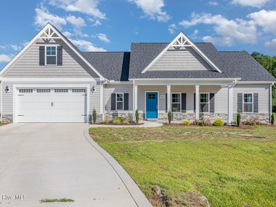 161 Emerson Fields Drive, Pikeville, NC, 27863