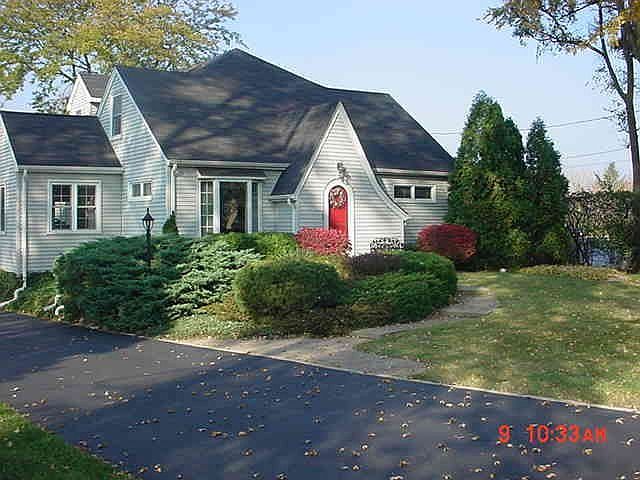 FRONT OF HOME!