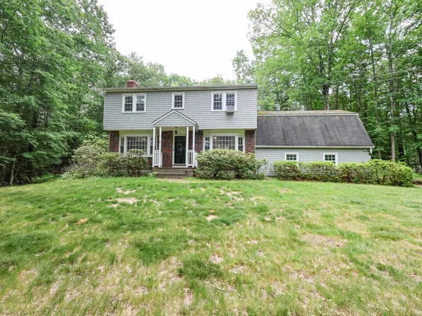 1 Woodridge Road, Durham, NH 03824