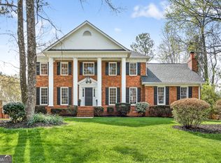 6146 Courtside Dr, Peachtree Corners, GA 30092