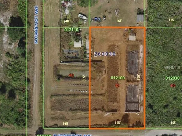 Sugarfoot Ave, Lake Wales, FL 33859