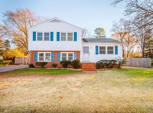6483 Robin Way, Mechanicsville, VA 23111