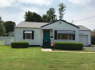 332 W Willow Dr, Mayfield, KY 42066