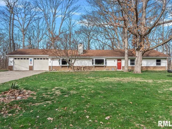 12497 Price St, Petersburg, IL 62675