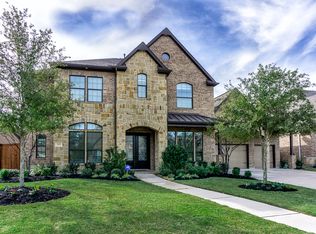 17807 Riata Prairie Ln, Cypress, TX 77433