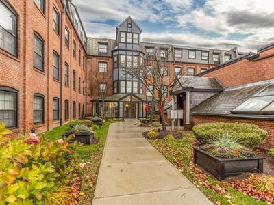21 Linden St APT 410, Quincy, MA, 02170