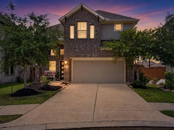 6115 Dovetail Cliff Ct, Katy, TX 77493